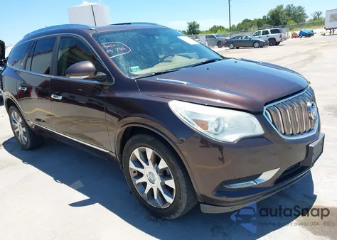 2016 Buick Enclave Premium из США, поврежденный, VIN 5GAKVCKDXGJ327149